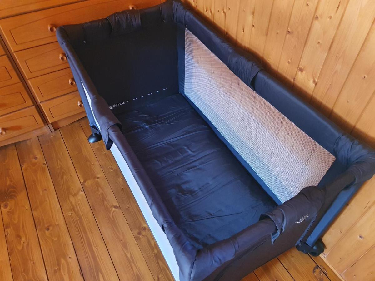 Chata Bobo Stozok Eksteriør bilde
