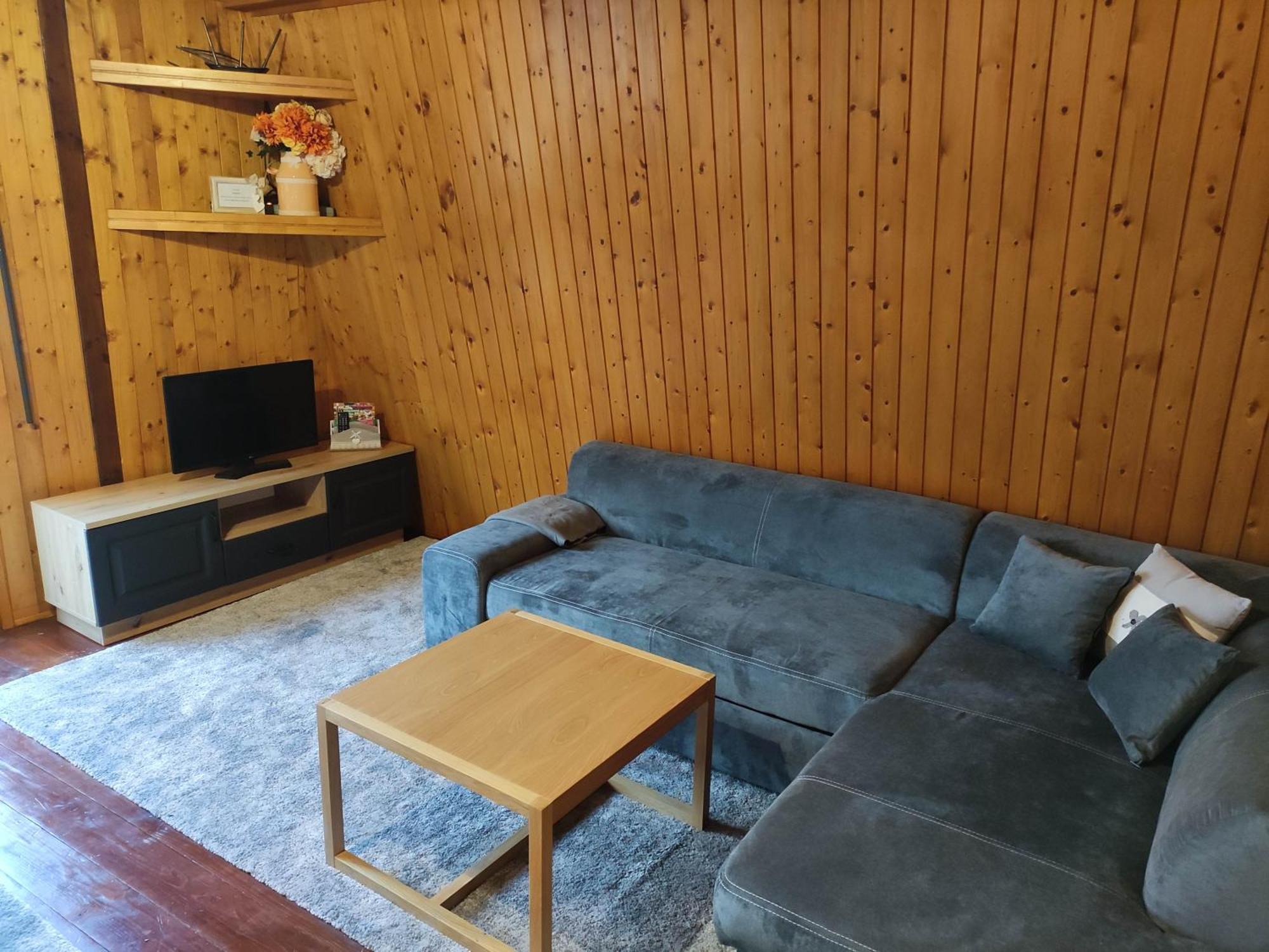 Chata Bobo Stozok Eksteriør bilde